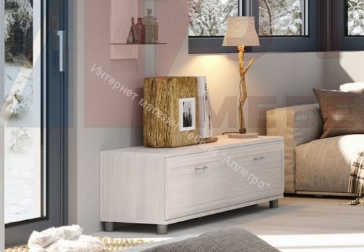Тумба ТБ-2839 Гостиная Мелисса новая