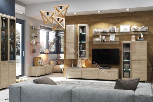 Тумба ТБ-2836 Гостиная Мелисса новая