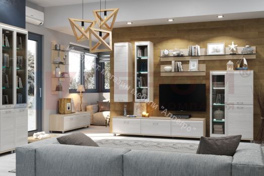 Тумба ТБ-2836 Гостиная Мелисса новая