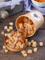 Имбирь в сахаре цукаты