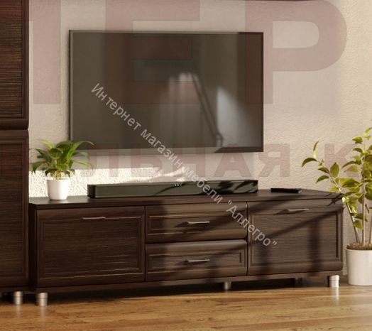 Тумба ТБ-2831 Гостиная Мелисса новая