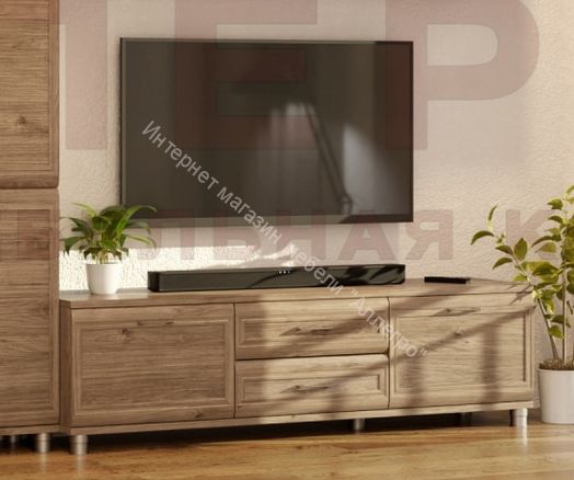 Тумба ТБ-2831 Гостиная Мелисса новая