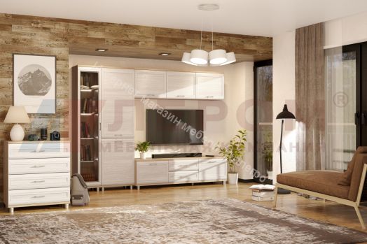 Тумба ТБ-2831 Гостиная Мелисса новая