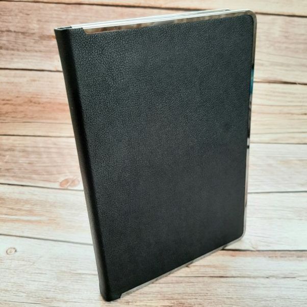 Ежедневник Montrose черный