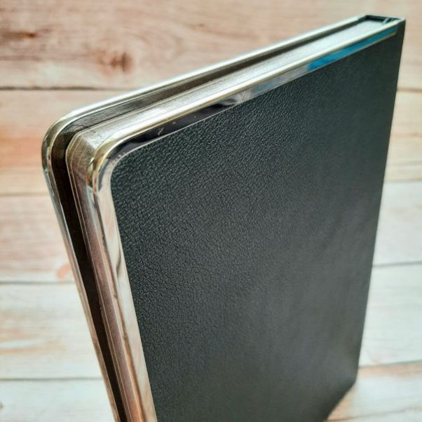 Ежедневник Montrose черный