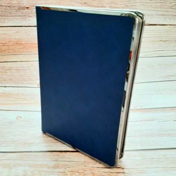 Ежедневник Montrose синий