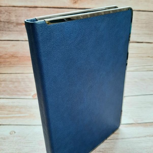 Ежедневник Montrose синий