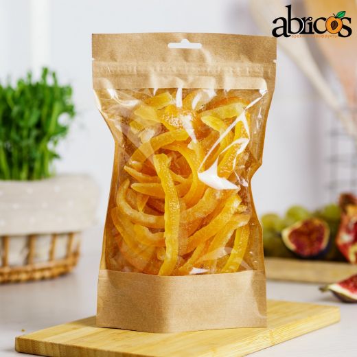 Цедра Апельсина (апельсиновые дольки)