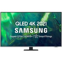 Телевизор Samsung QE55Q70AAU