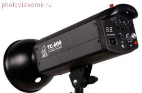 Арендовать Griffon TC-600 вспышка студийная