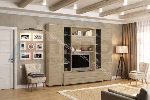 Тумба ТБ-2832 Гостиная Мелисса новая