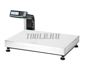 TB-M-600.2-RL1 Весы товарные электронные с печатью этикеток