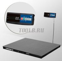 Масса-М 4D-PМ-10/10-1000-A Весы платформенные электронные