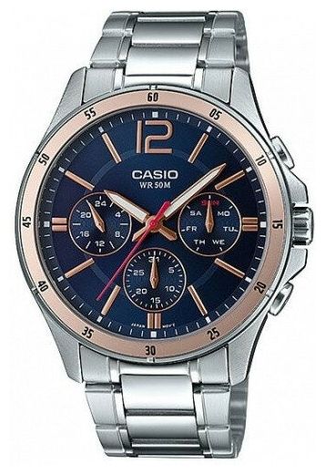 CASIO MTP-1374D-2A2