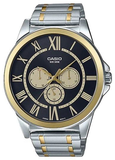 CASIO MTP-E318SG-1B