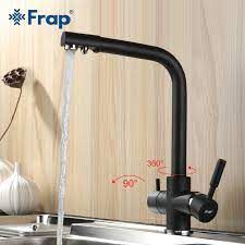 Filterli mətbəx krantl f4352-7 frap