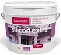 Краска Фасадная Силиконовая Bayramix Silicon Extra 9л Матовая для Образования Покрытий с Минимальной Восприимчивостью к Загрязнению