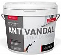 Краска Антивандальная Bayramix Ultra Durable AntiVandal 2.7л Силиконовая для Поверхностей с Высокой Эксплуатационной Нагрузкой