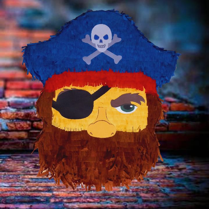 PIRATAS (55 cm)