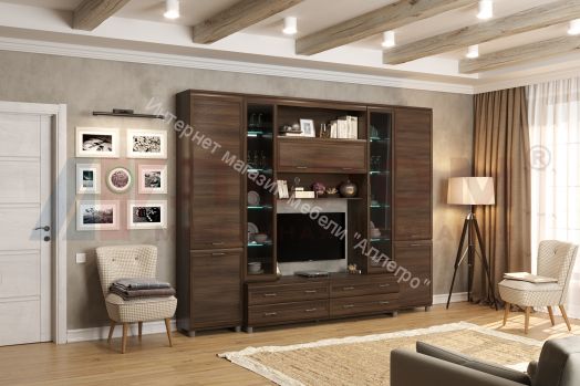 Тумба ТБ-2833 Гостиная Мелисса новая