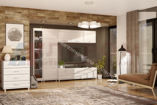 Тумба ТБ-2835 Гостиная Мелисса новая
