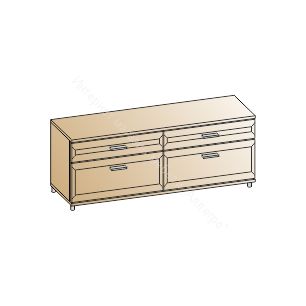 Тумба ТБ-2828 Гостиная Мелисса новая