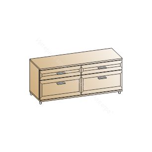 Тумба ТБ-2829 Гостиная Мелисса новая