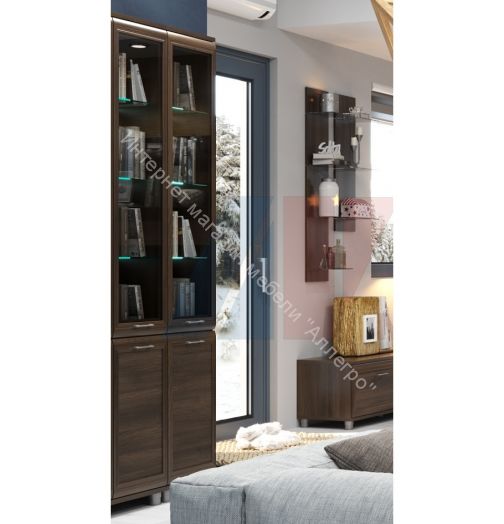 Шкаф ШК-2835 Гостиная Мелисса новая