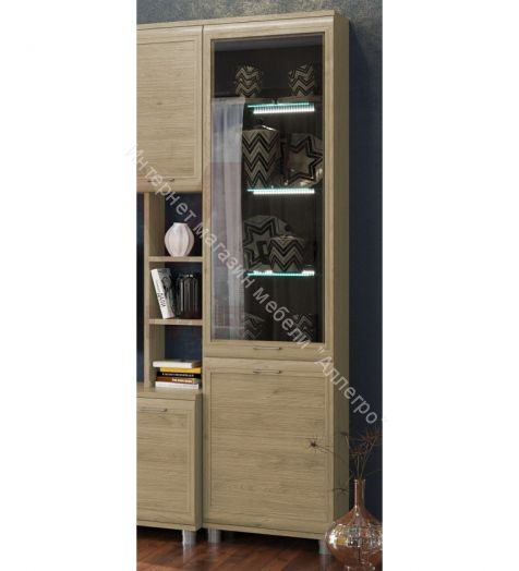 Шкаф ШК-2844 Гостиная Мелисса новая