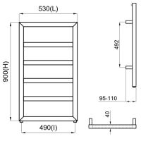 схема Noken Square N521280270