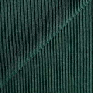 Трикотаж кашкорсе Темная ель 50*28 см.