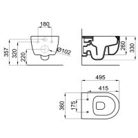 схема Noken Acro Compact N380000095