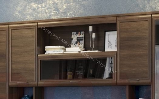 Антресоль АН-2816 Гостиная Мелисса