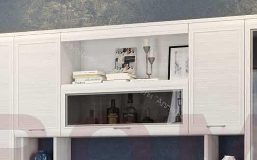 Антресоль АН-2816 Гостиная Мелисса