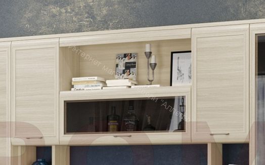 Антресоль АН-2816 Гостиная Мелисса