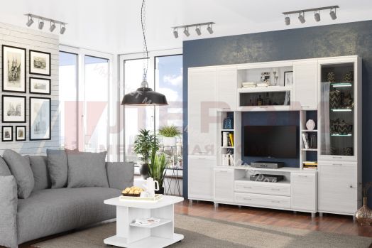 Антресоль АН-2816 Гостиная Мелисса