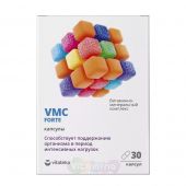 Витатека Витаминно-минеральный комплекс vmc forte, 30 капс