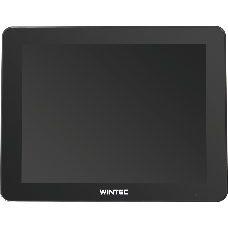 Второй монитор 9,7" для терминала Wintec Anypos600, Черный