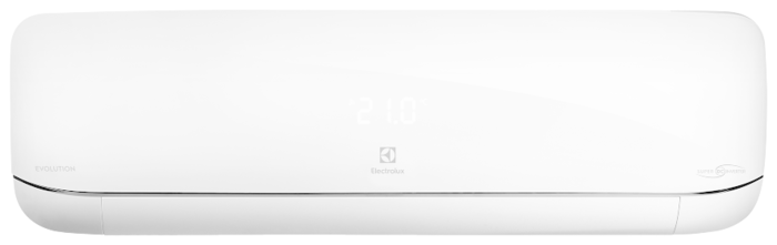 Сплит-система инверторная Electrolux Evolution Super DC Inverter EACS/I-14HEV/N3, 37 м2, А, ионизация