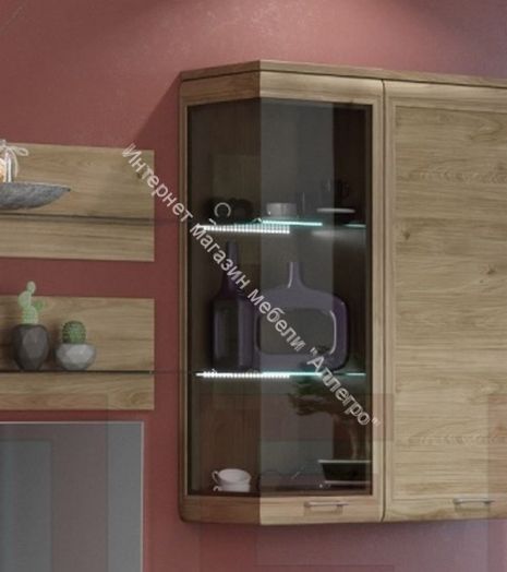 Антресоль АН-2807 Гостиная Мелисса