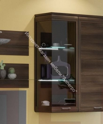 Антресоль АН-2807 Гостиная Мелисса