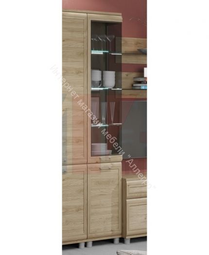 Шкаф ШК-2854 Гостиная Мелисса новая