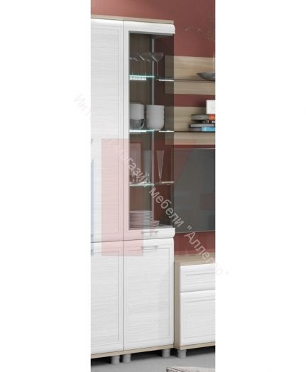 Шкаф ШК-2854 Гостиная Мелисса новая