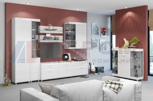 Шкаф ШК-2854 Гостиная Мелисса новая
