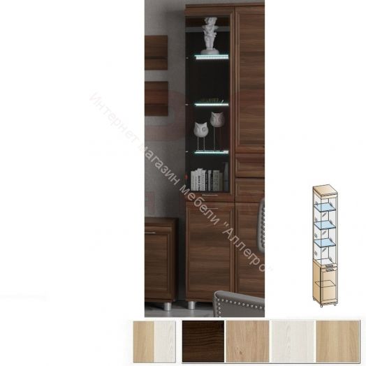 Шкаф ШК-2853 Гостиная Мелисса новая