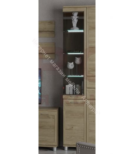 Шкаф ШК-2853 Гостиная Мелисса новая