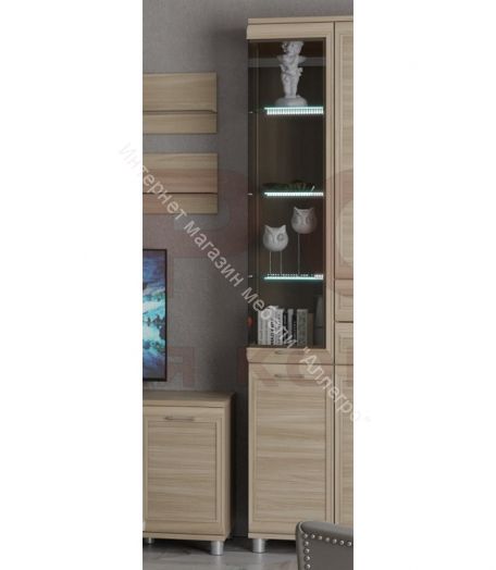 Шкаф ШК-2853 Гостиная Мелисса новая