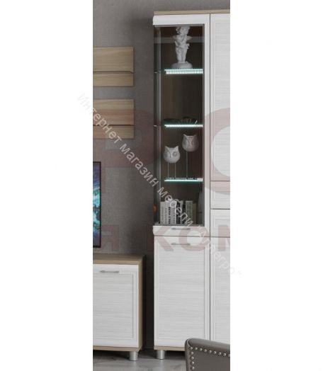 Шкаф ШК-2853 Гостиная Мелисса новая