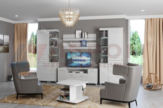 Шкаф ШК-2846 Гостиная Мелисса новая