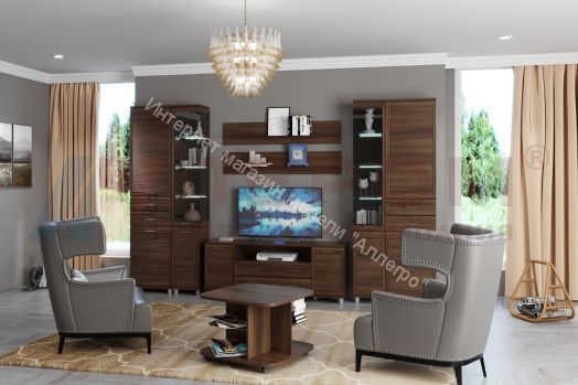 Шкаф ШК-2858 Гостиная Мелисса новая
